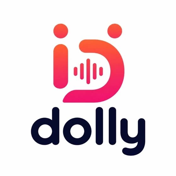 The Dolly logo
